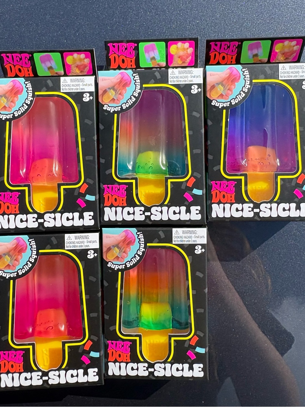 Needoh Nice-Sicle